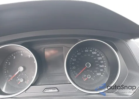 2019 Volkswagen Tiguan 2.0T S from USA, damaged, VIN 3VV0B7AX7KM031438